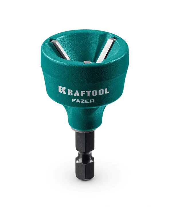 Фаскосниматель KRAFTOOL FAZER 3-19мм 26200