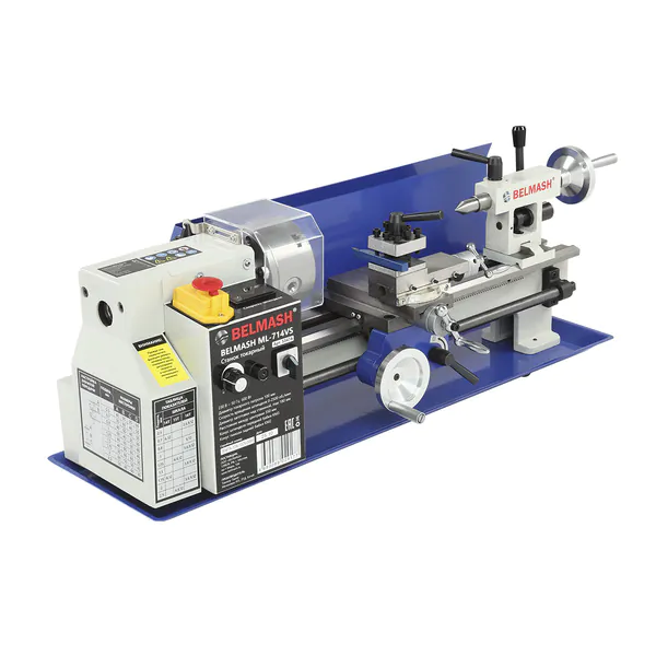 Токарный станок BELMASH ML-714VS S347A