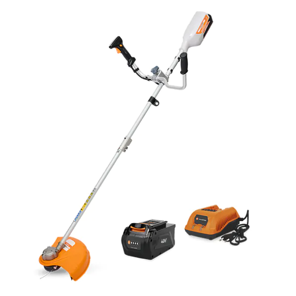 Аккумуляторный триммер VILLARTEC CA40SET: AM402; AC402 1202400002