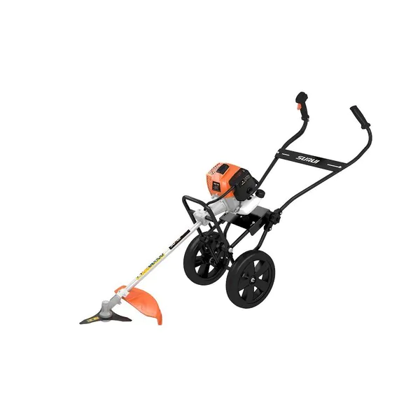 Триммер бензиновый SURUI BW43 колесный