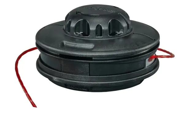 Катушка для триммера Makita M10*1,25LH 2,7мм полуавтоматическая быстрая намотка 1911Y2-9