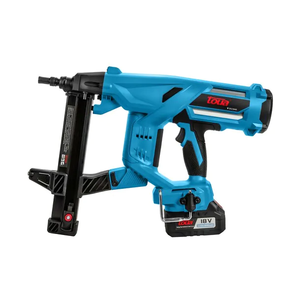 Пистолет гвоздезабивной аккумуляторный по бетону Toua DCCN40