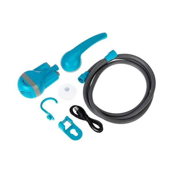 Портативный душ с аккумулятором REXANT USB 62-0220