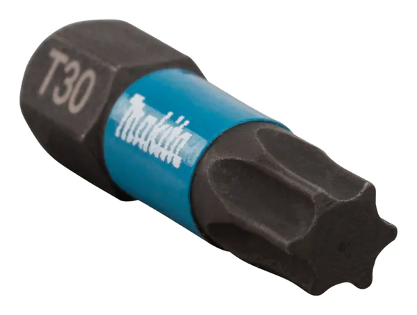 Насадка Makita Impact Black T30, 25 мм, C-form, 2 шт. B-63694