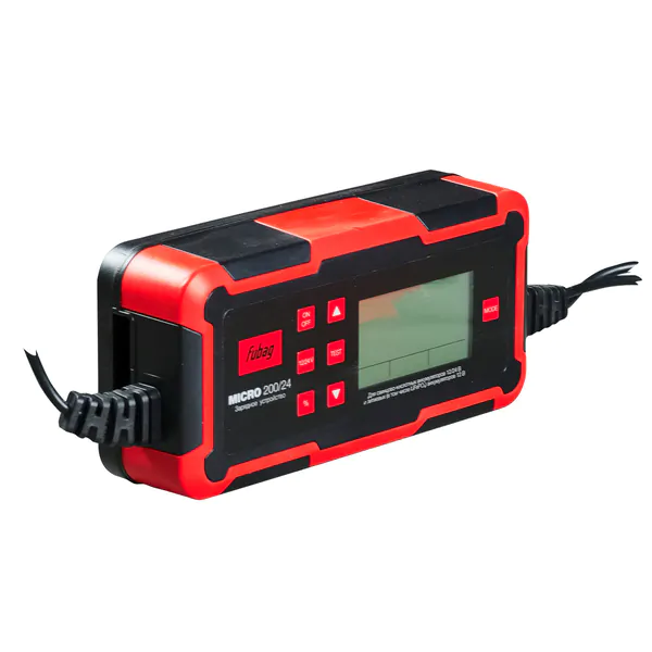 Зарядное устройство Fubag МИКРО (MICRO) 200/24 46643