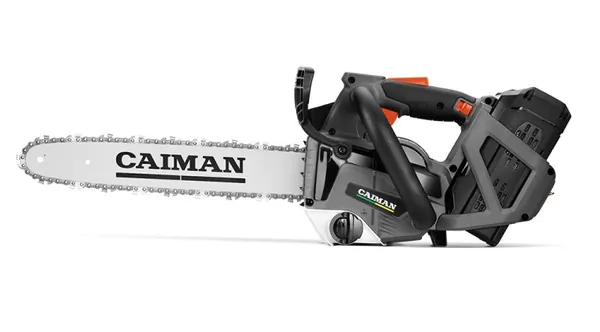 Аккумуляторная пила цепная Caiman ENO CSTi14 (с АКБ и ЗУ) 01-010603-0002
