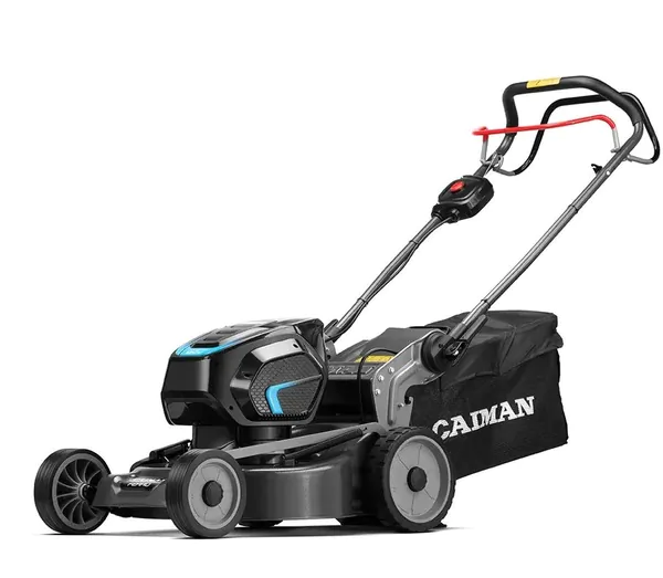 Аккумуляторная газонокосилка Caiman Nero 47CTi NERO47CTI