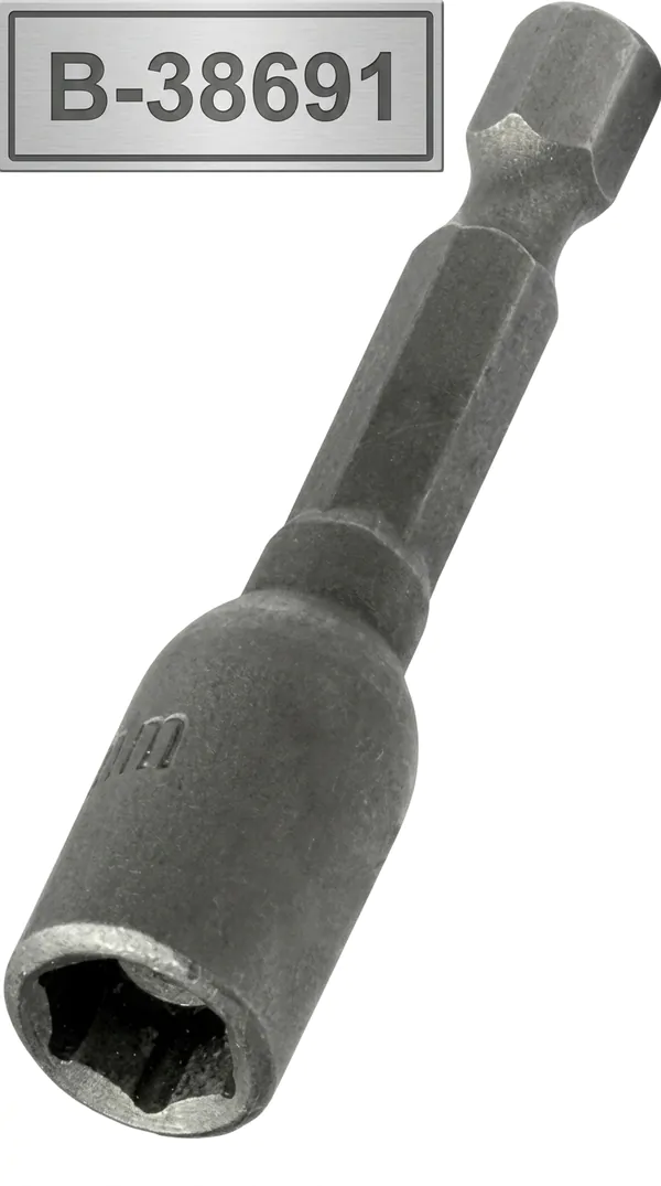 Головка торцевая магнитная Makita 6*50 B-38691