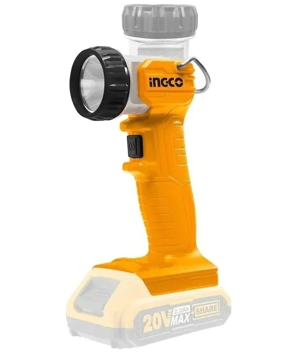 Аккумуляторный фонарь INGCO CWLI2023