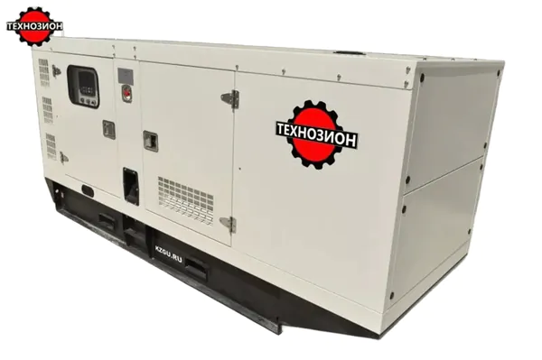 Генератор дизельный ТЕХНОЗИОН АД150-Т400 ECOSMART в еврокожухе