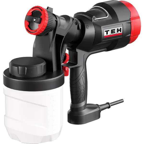 Краскопульт воздушный TEH TSG4006