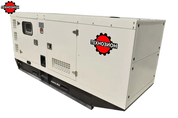 Генератор дизельный ТЕХНОЗИОН АД150-Т400 ZION в еврокожухе