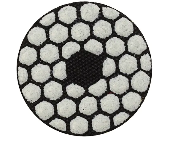 Круг алмазный гибкий шлифовальный DLT №51, Ø50мм, зерн.100 АГШК 2131