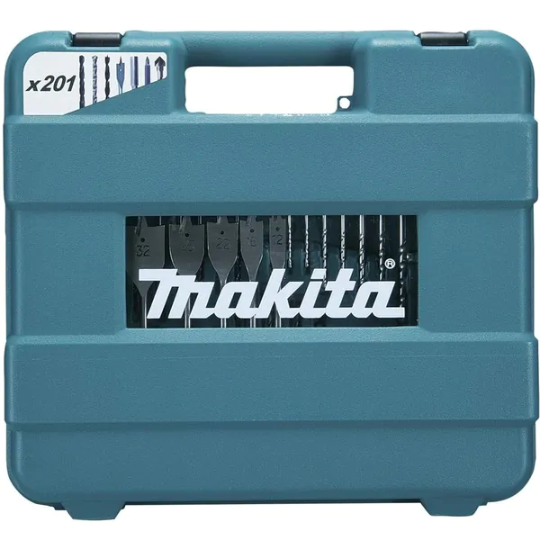 Набор насадок Makita "Square" 201шт D-47260