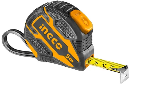 Рулетка INGCO 10м*25мм (153040) HSMT081025-1