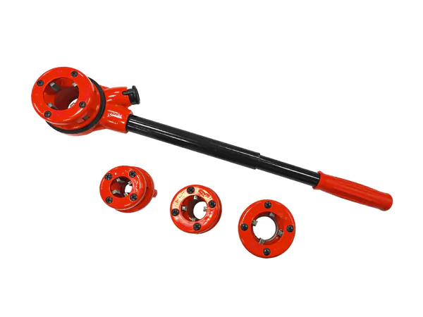 Ручной клупп VOLL V-POWER 1 1/4"" с трещоткой 2.00112