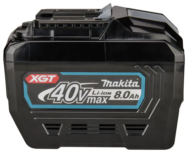 Аккумулятор Makita BL4080F XGT, 40В, 8.0Ач 632S90-5