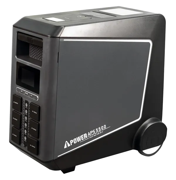 Электростанция портативная A-iPower APS5500 20608