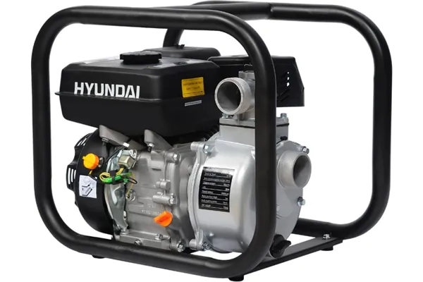 Мотопомпа бензиновая Hyundai HY 50