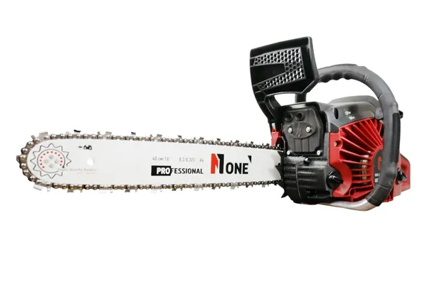 Пила цепная бензиновая Number ONE GS2700/45-PRO