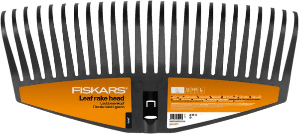 Грабли Fiskars Solid  комбисистема  1014915