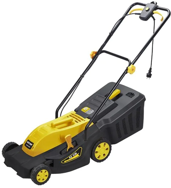 Газонокосилка сетевая Huter ELM-1800P  пластик  70/4/7
