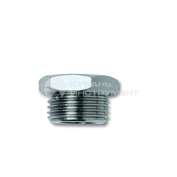 Переходник Gav 1218/3 270/2 М3/8*F1/8" 12009