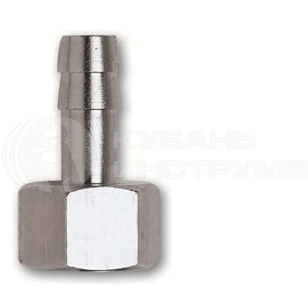 Переходник Gav 1227/3 F1/4"  на елочку 10мм  16462