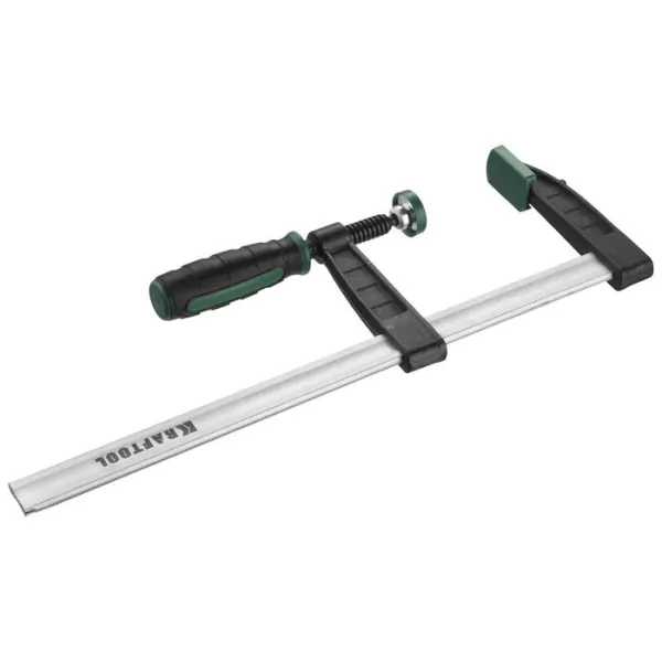 Струбцина Kraftool F-образная 120*1000мм 32011-120-1000