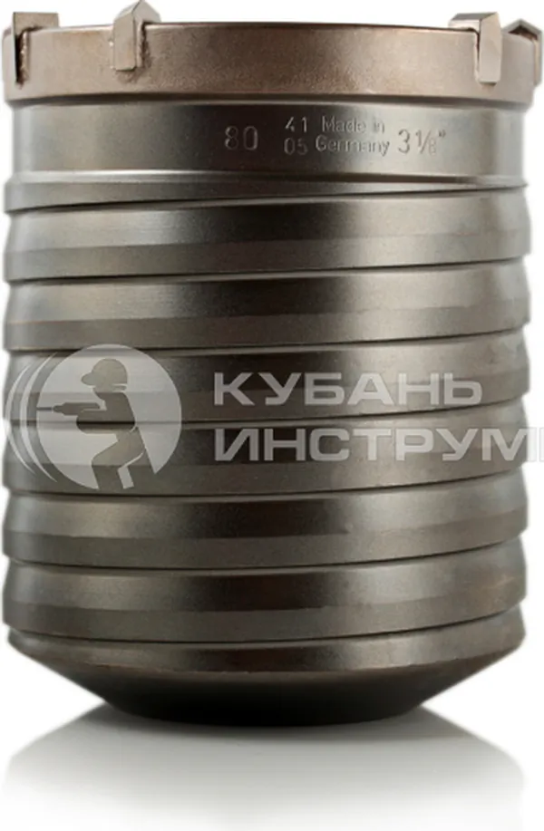 Коронка твердосплавная d.Bor SDS-max 80*100  7030 