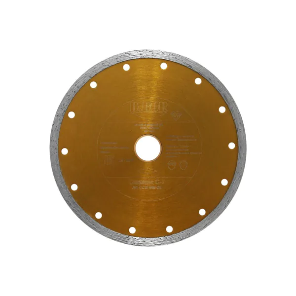 Диск алмазный d.Bor Ceramic C-7 230*2,6*25,4/22,23