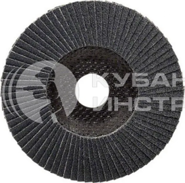 Круг лепестковый Bosch 125мм К60  прямой  2608607354