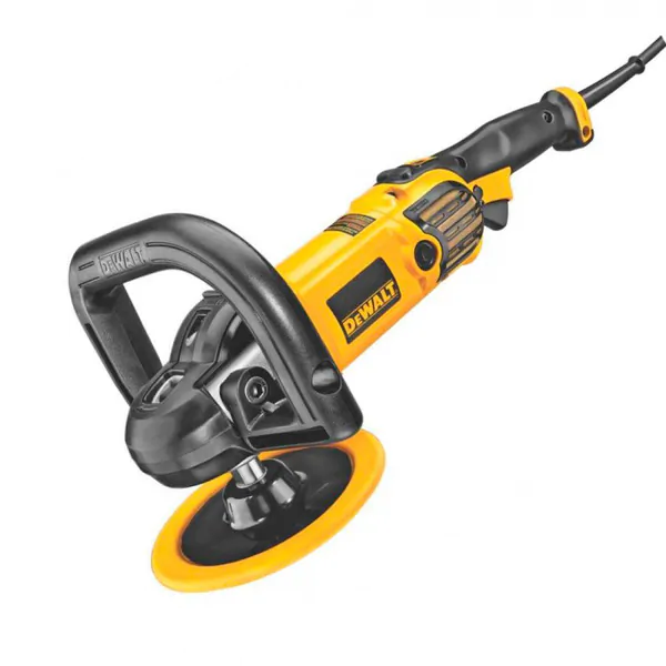 Полировальная шлифовальная машина DeWalt DWP849X