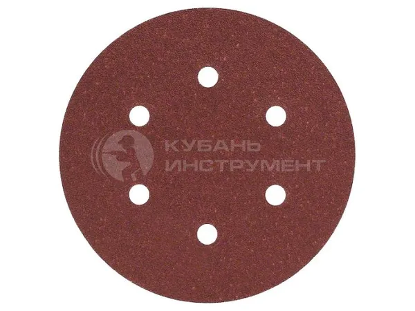 Шлифлисты Bosch 150мм К60 2608607834