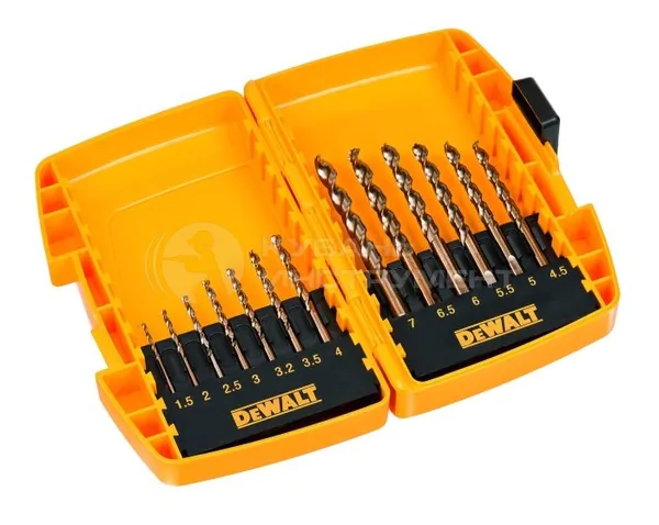 Набор сверл по металлу DeWalt  13шт  DT7920B-QZ