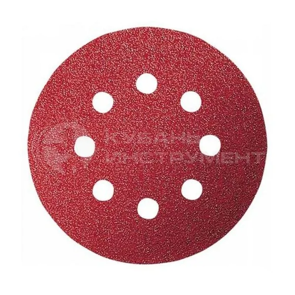 Шлифлисты Bosch E.f.Wood+Paint 125мм K60 5шт 2608605641