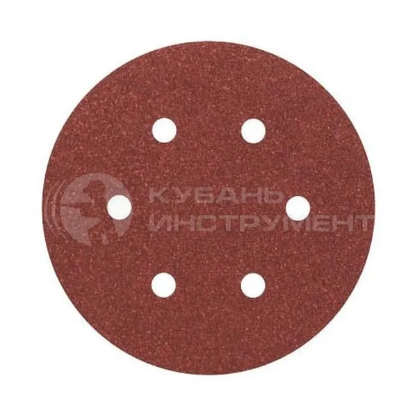 Шлифлисты Bosch E.f.Wood+Paint 125 K60-240 6шт 2608605112