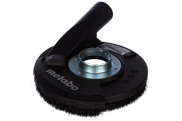 Кожух защитный для пылеудаления на ушм Metabo GED 125мм 626732000