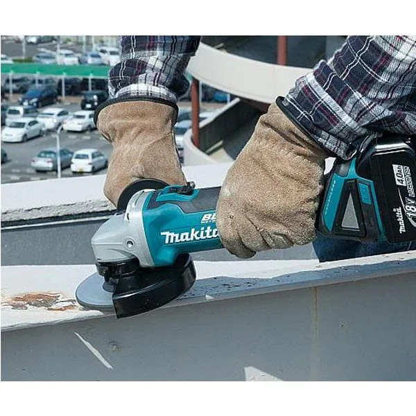 Makita dga513z review online