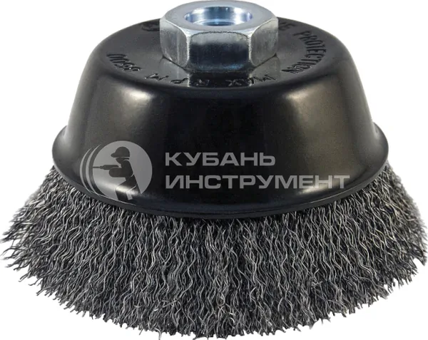 Щётка чашечная d.Bor 125мм Metal Standard для УШМ D01-MS-125-M14-030