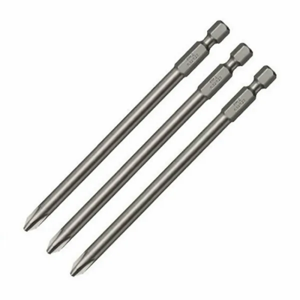 Насадка Makita PH2 E-form  для DFR550, 6843  177мм 3шт P-74697