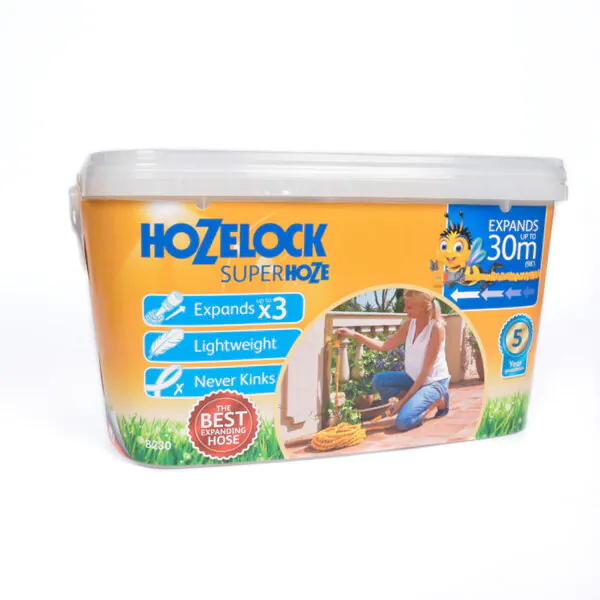 Шланг HoZelock 8230 Superhoze 30м 8230 3600