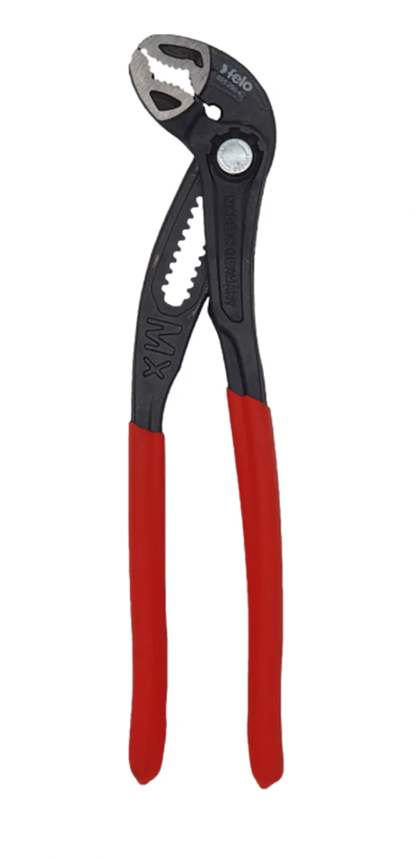 Клещи переставные Felo 250мм 89525040