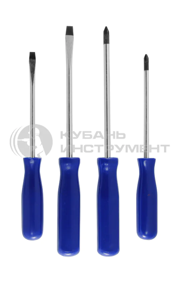 Набор отверток Kroft 4шт 202089-1