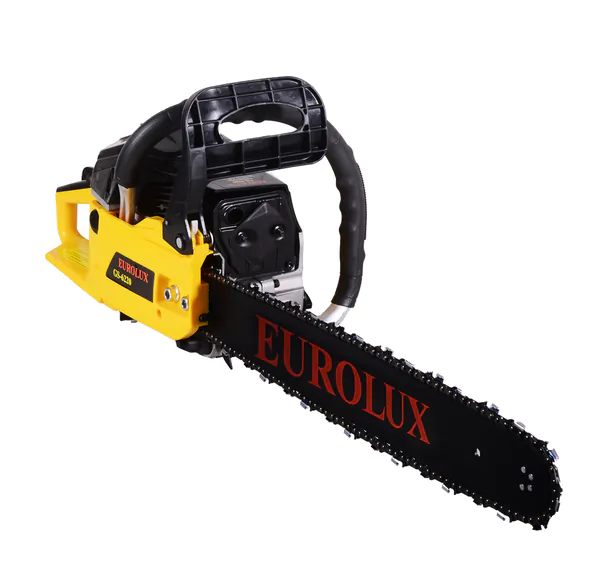 Пила цепная бензиновая Eurolux GS-6220 70/6/27