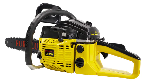 Пила цепная бензиновая Eurolux GS-4518 70/6/25