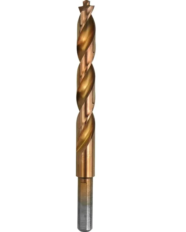 Сверло по металлу кобальтовое Vertextools 12мм Р6М5К8 818-12