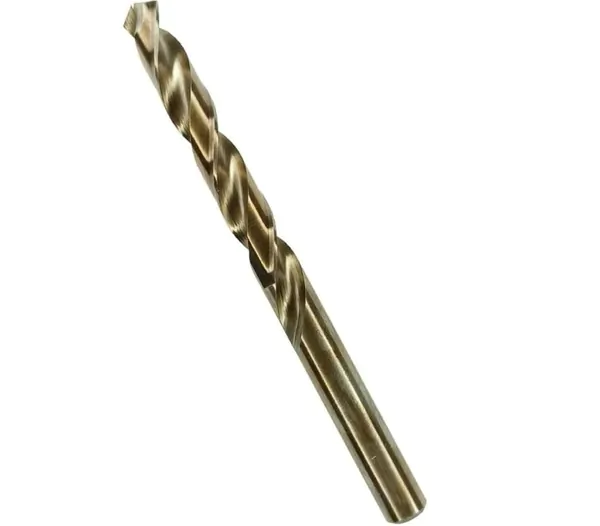 Сверло по металлу кобальтовое Vertextools 9мм Р6М5К8 818-9