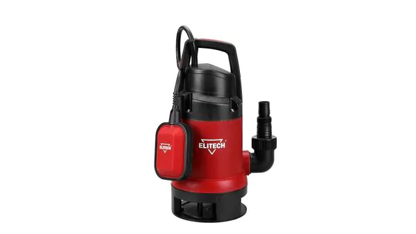 Насос фекальный Elitech НПФ 400 E0802.002.00  дубликат 