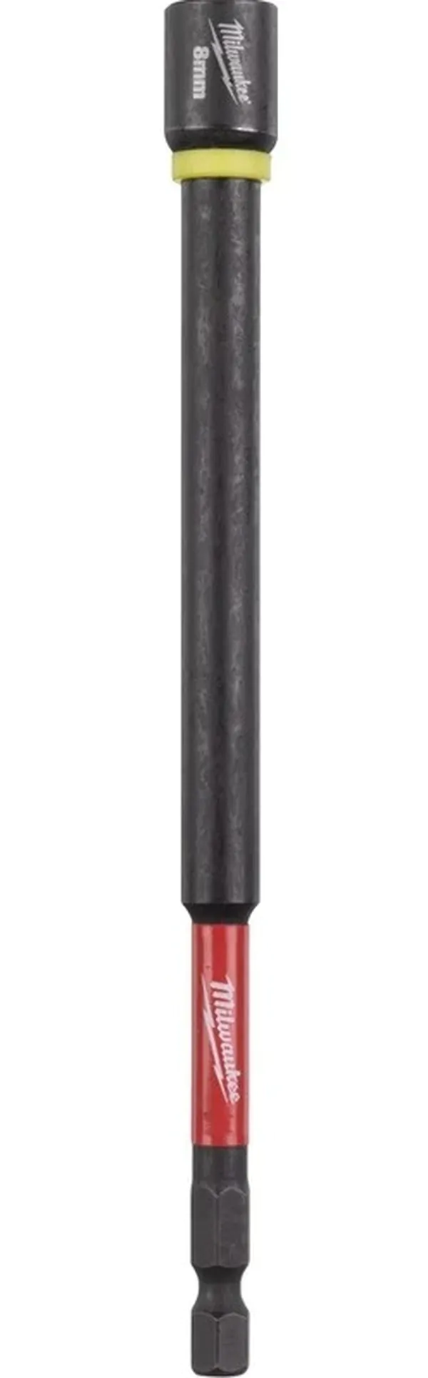 Магнитная торцевая насадка Milwaukee Shockwave 8*150мм 4932492446